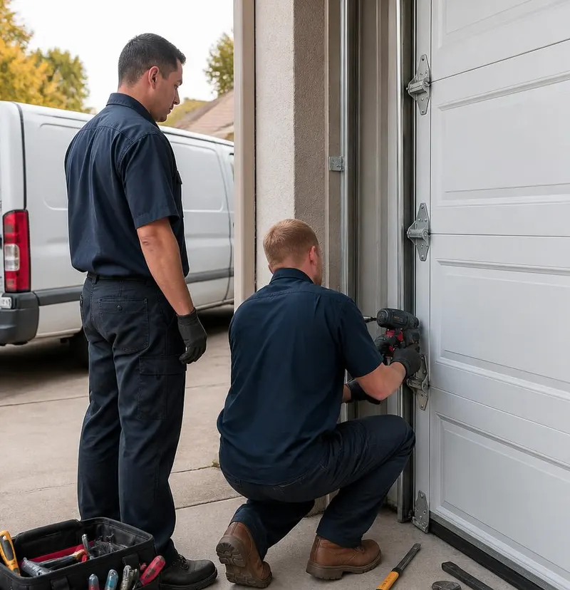 About Austin Garage Door Service
